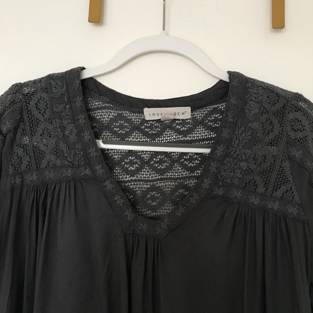 Crochet Top - Picture 2 of 3